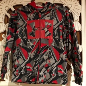 Under Armour Boys Y Medium Hoodie